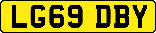 LG69DBY