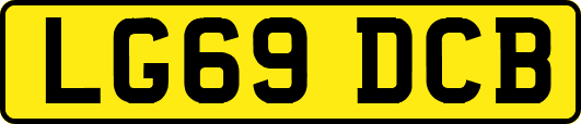 LG69DCB
