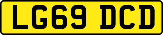 LG69DCD