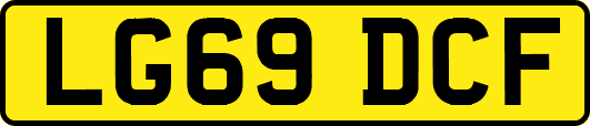LG69DCF