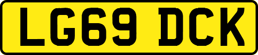 LG69DCK