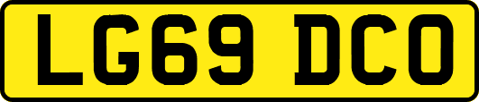 LG69DCO