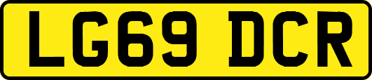 LG69DCR