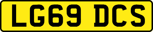 LG69DCS