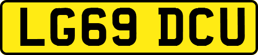 LG69DCU