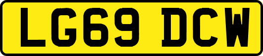 LG69DCW