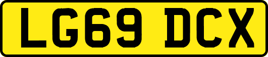 LG69DCX