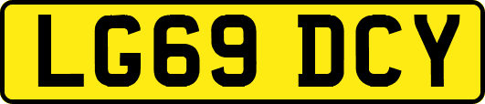 LG69DCY