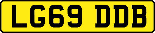 LG69DDB