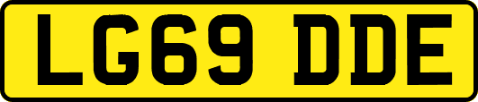 LG69DDE