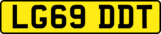LG69DDT