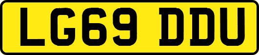 LG69DDU