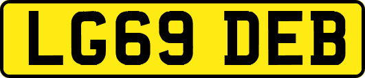 LG69DEB