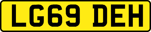 LG69DEH