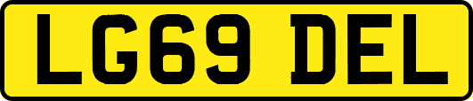 LG69DEL
