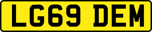 LG69DEM