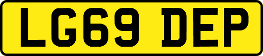 LG69DEP