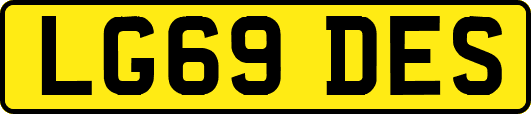LG69DES
