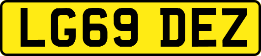 LG69DEZ