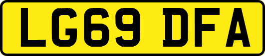 LG69DFA