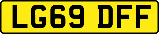 LG69DFF