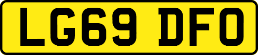LG69DFO