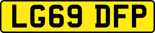 LG69DFP