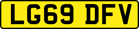 LG69DFV