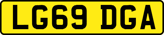 LG69DGA