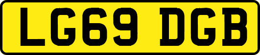 LG69DGB