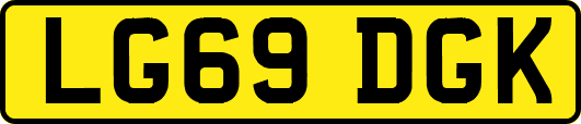 LG69DGK