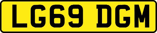 LG69DGM