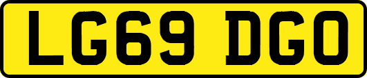 LG69DGO