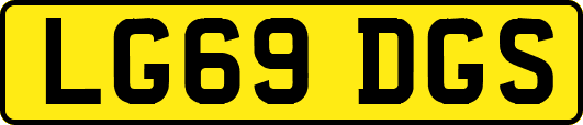 LG69DGS
