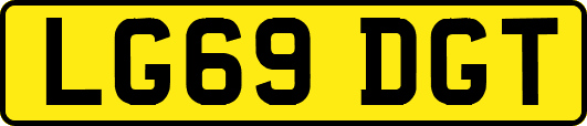 LG69DGT