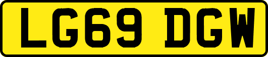 LG69DGW