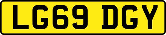 LG69DGY