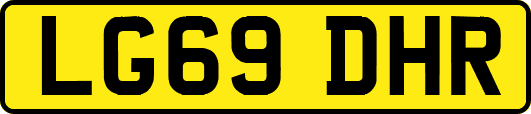 LG69DHR