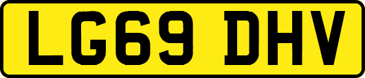 LG69DHV