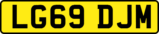 LG69DJM