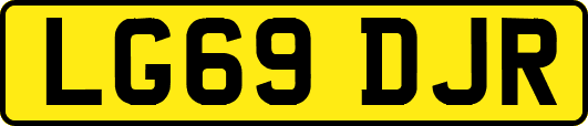 LG69DJR