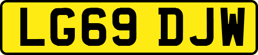 LG69DJW
