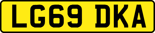 LG69DKA