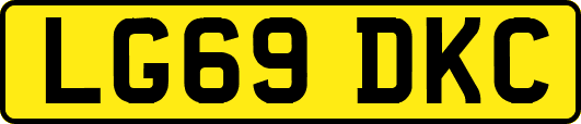 LG69DKC