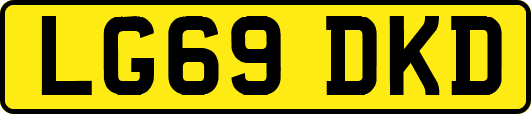 LG69DKD