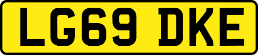 LG69DKE