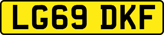 LG69DKF