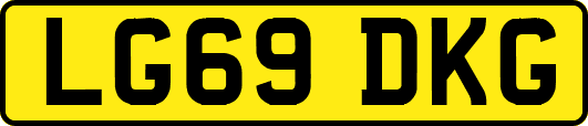 LG69DKG