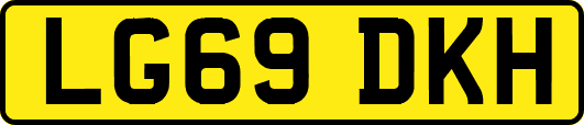 LG69DKH