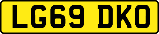 LG69DKO